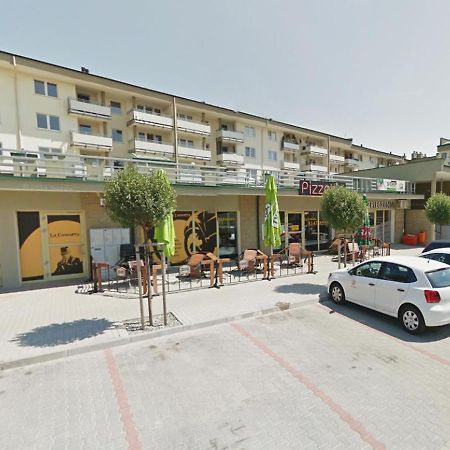 Apartament Jantarowa Lublin Kültér fotó