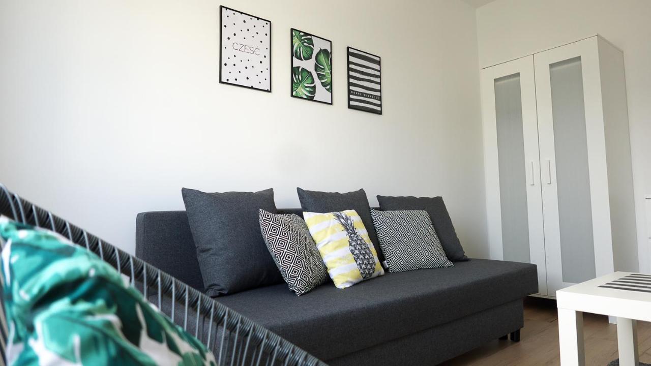 Apartament Jantarowa Lublin Kültér fotó