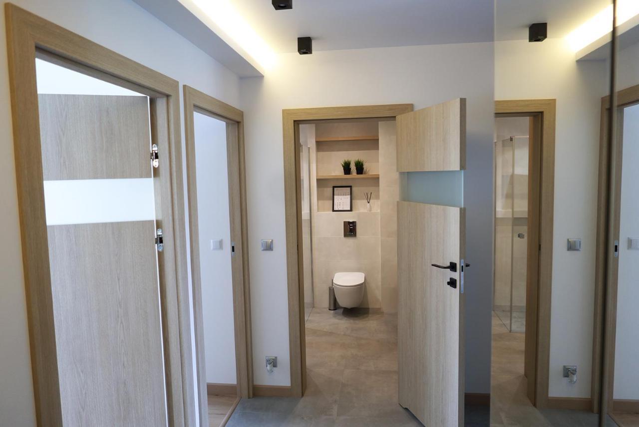 Apartament Jantarowa Lublin Kültér fotó