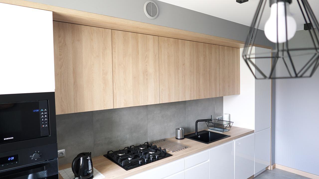 Apartament Jantarowa Lublin Kültér fotó