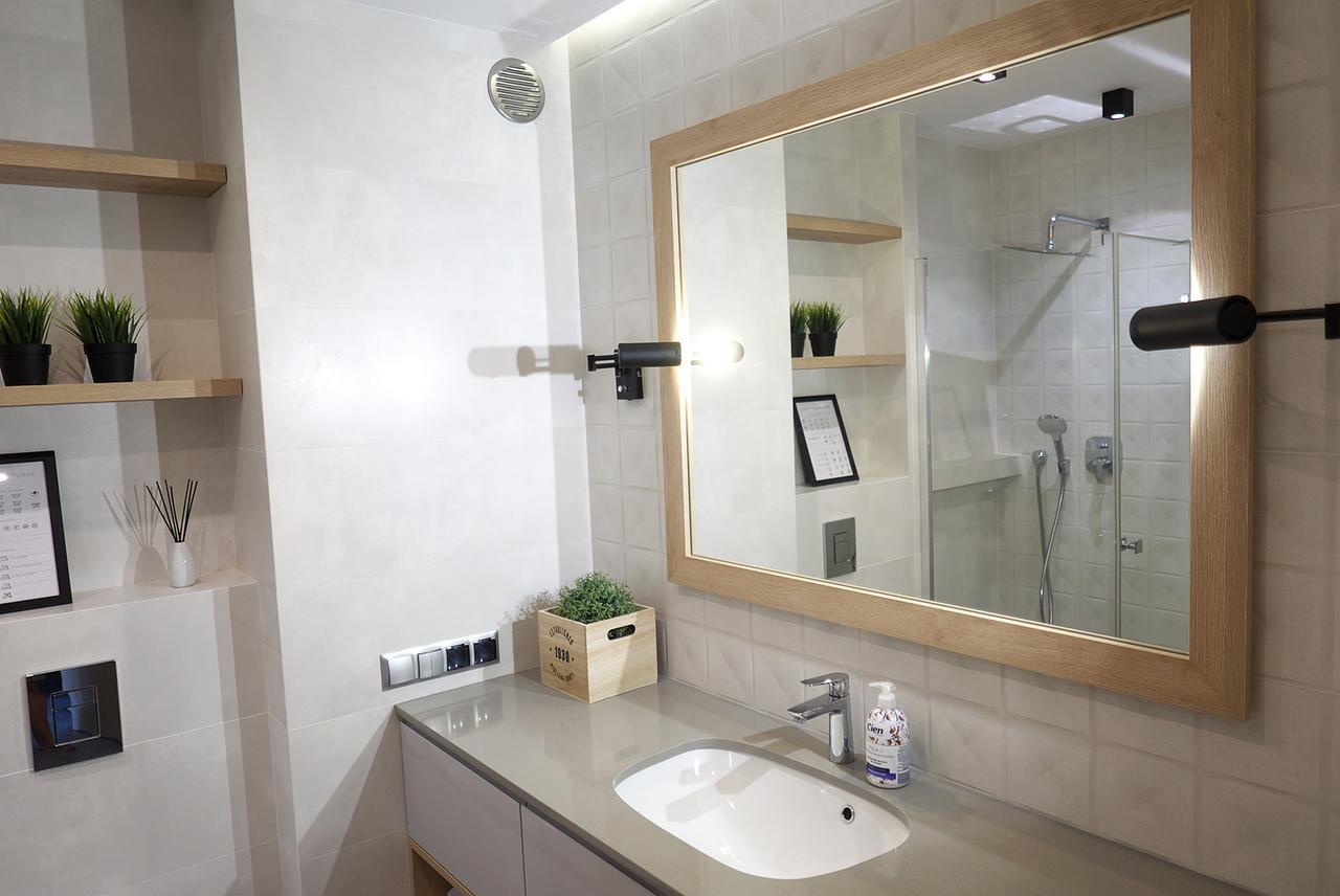 Apartament Jantarowa Lublin Kültér fotó