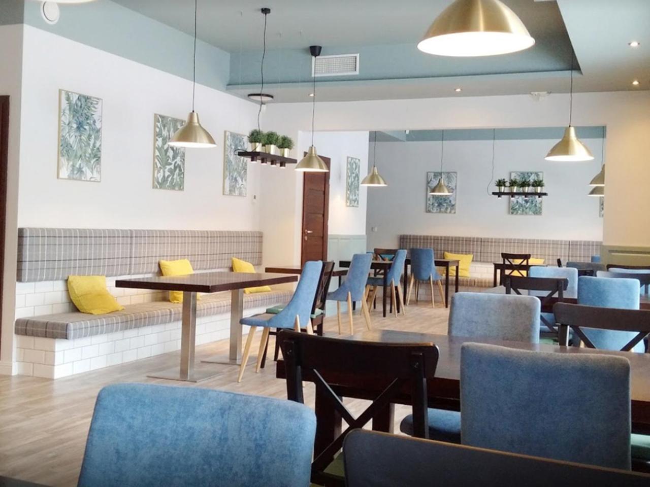Apartament Jantarowa Lublin Kültér fotó