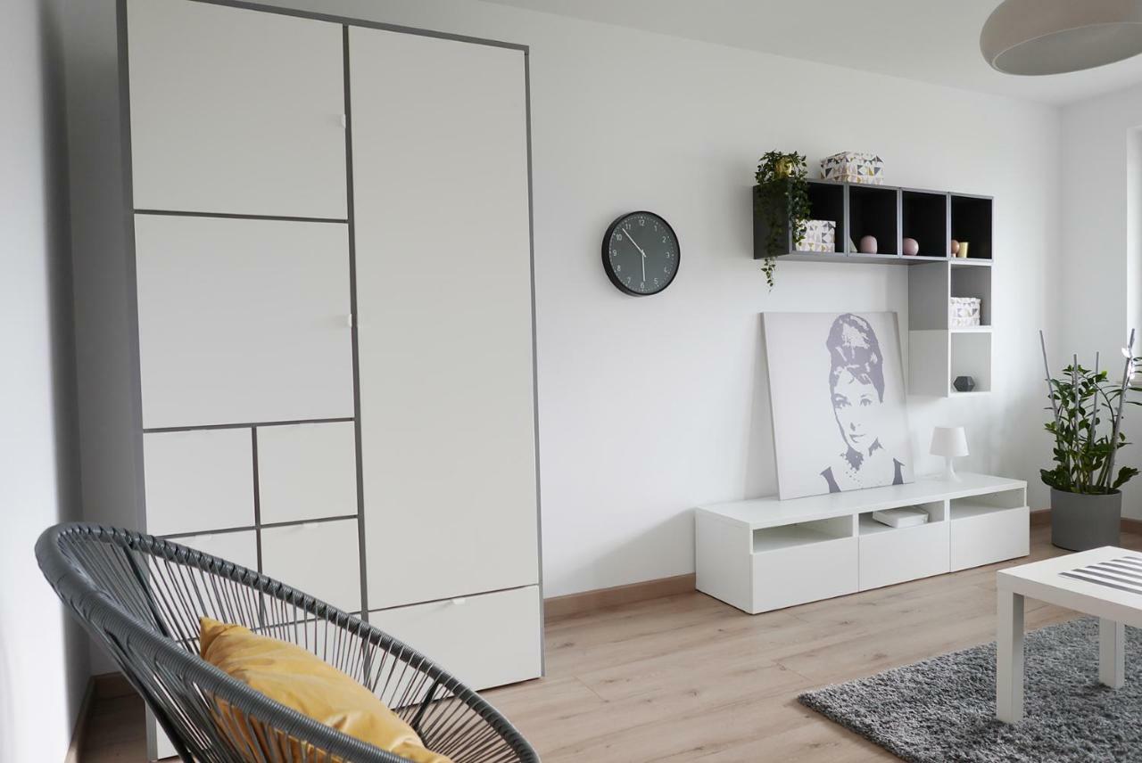Apartament Jantarowa Lublin Kültér fotó