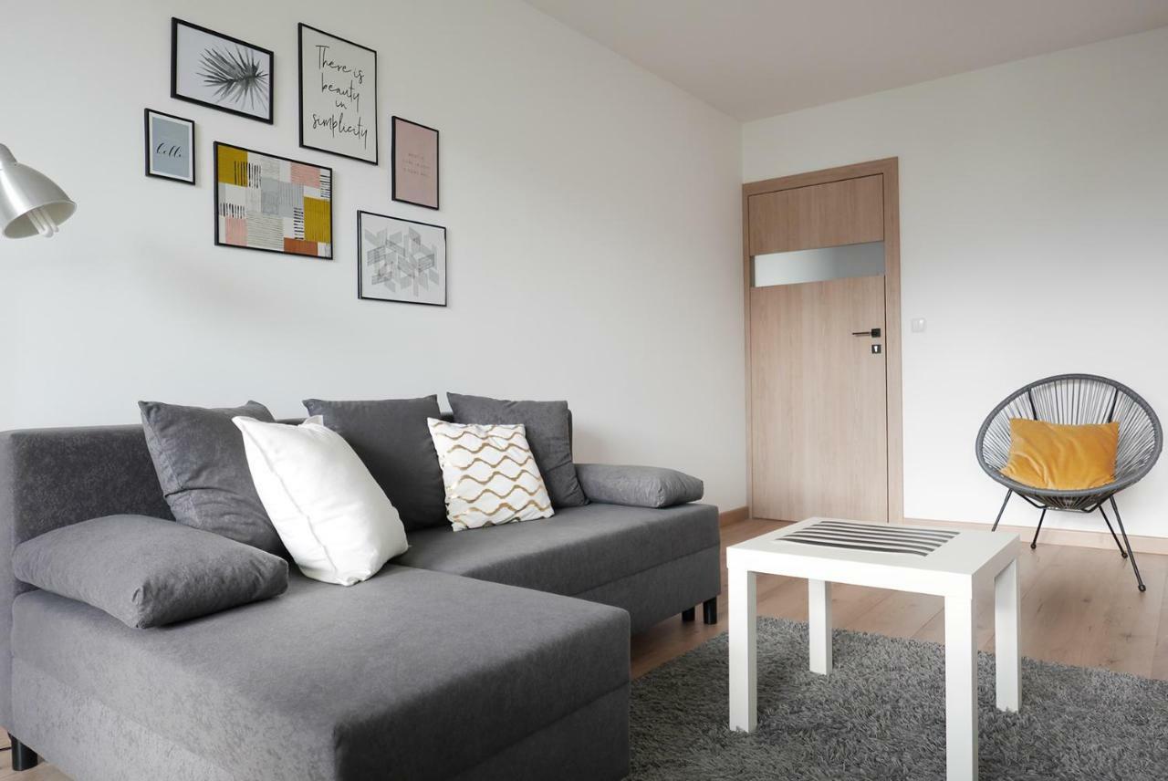 Apartament Jantarowa Lublin Kültér fotó
