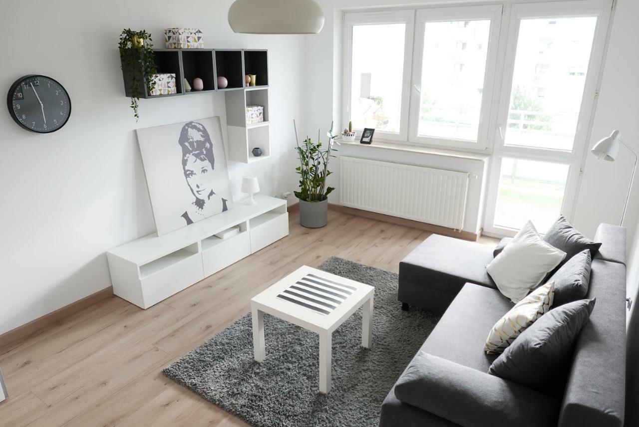 Apartament Jantarowa Lublin Kültér fotó