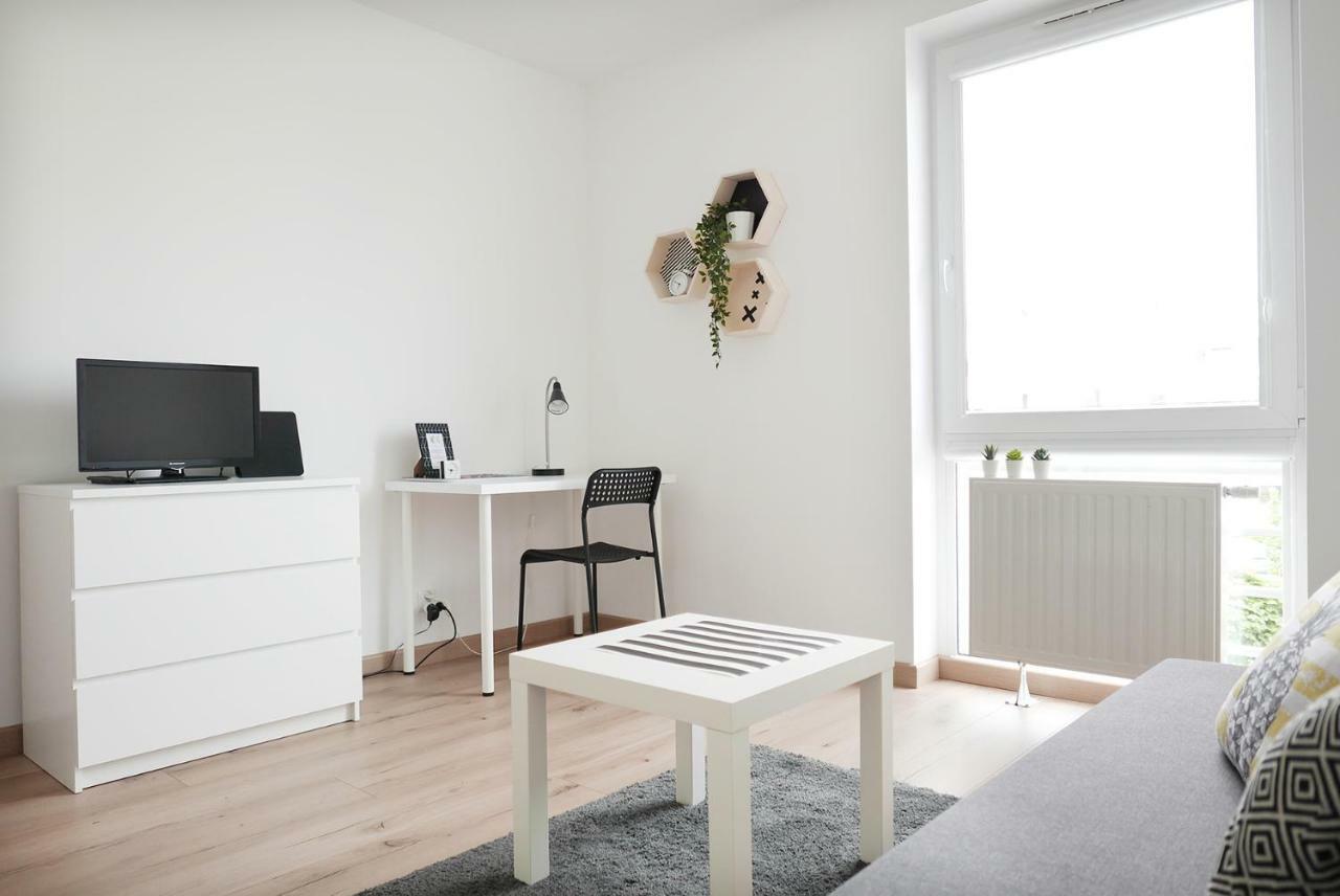 Apartament Jantarowa Lublin Kültér fotó