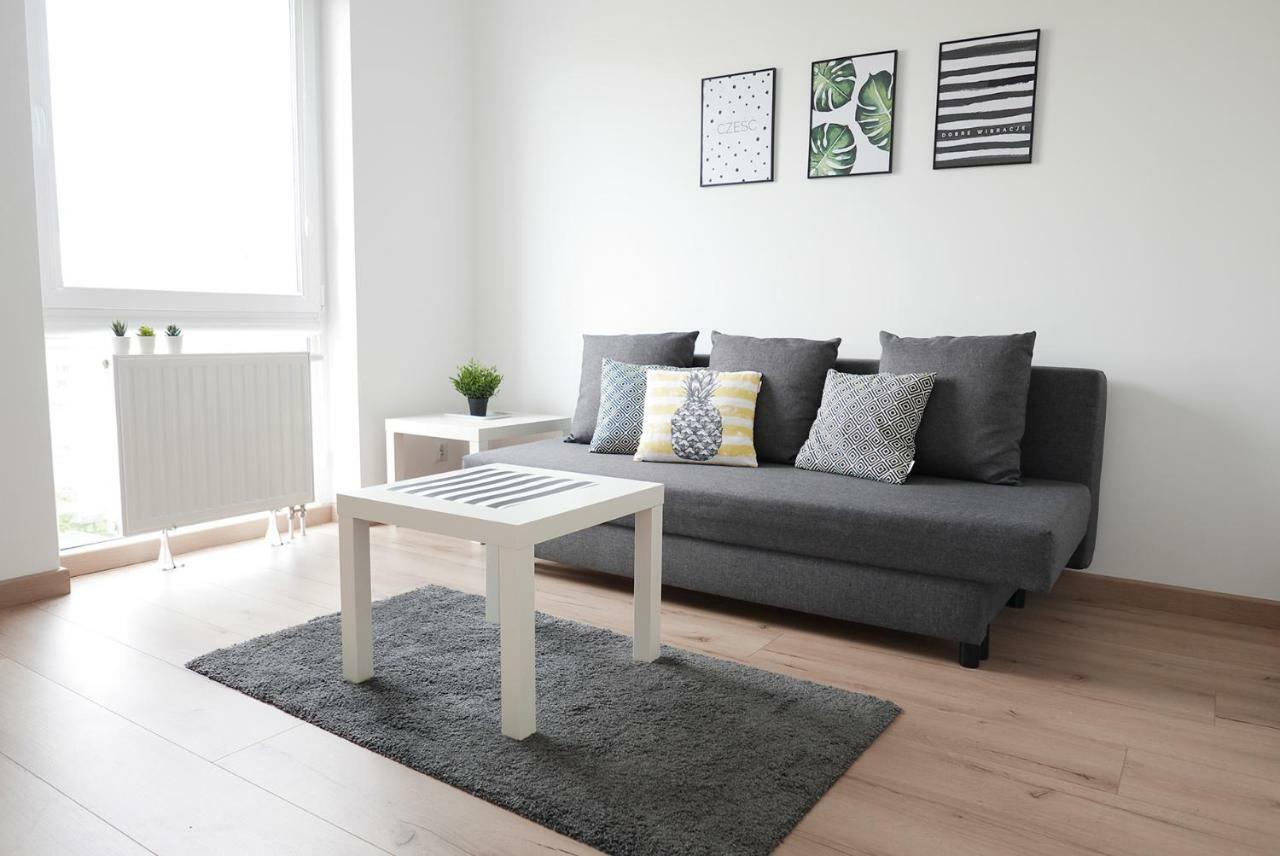 Apartament Jantarowa Lublin Kültér fotó